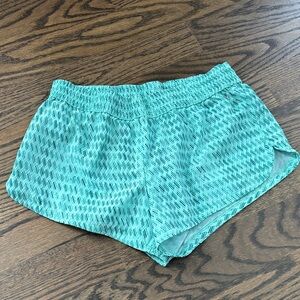 DSG Teal Athletic Women's Shorts